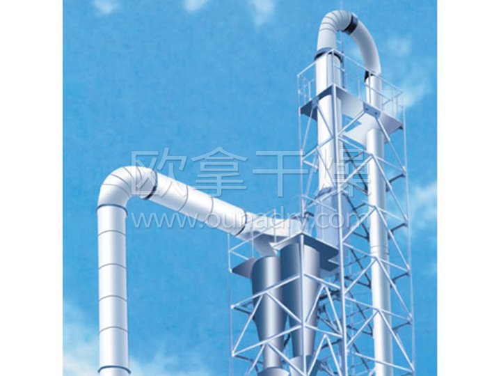 QG、JG、FG系列氣流干燥機